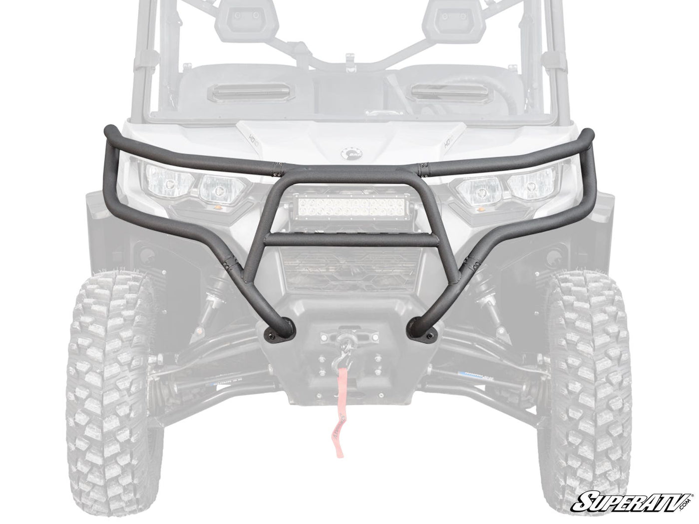 CAN-AM DEFENDER HD8 FRONT BUMPER
