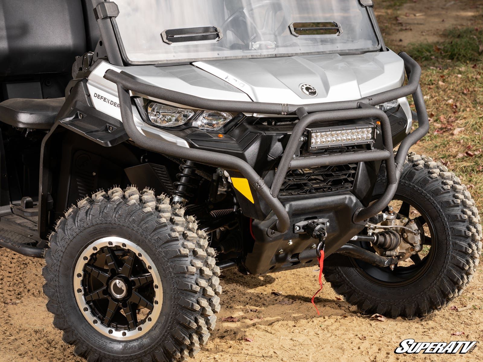 CAN-AM DEFENDER HD8 FRONT BUMPER