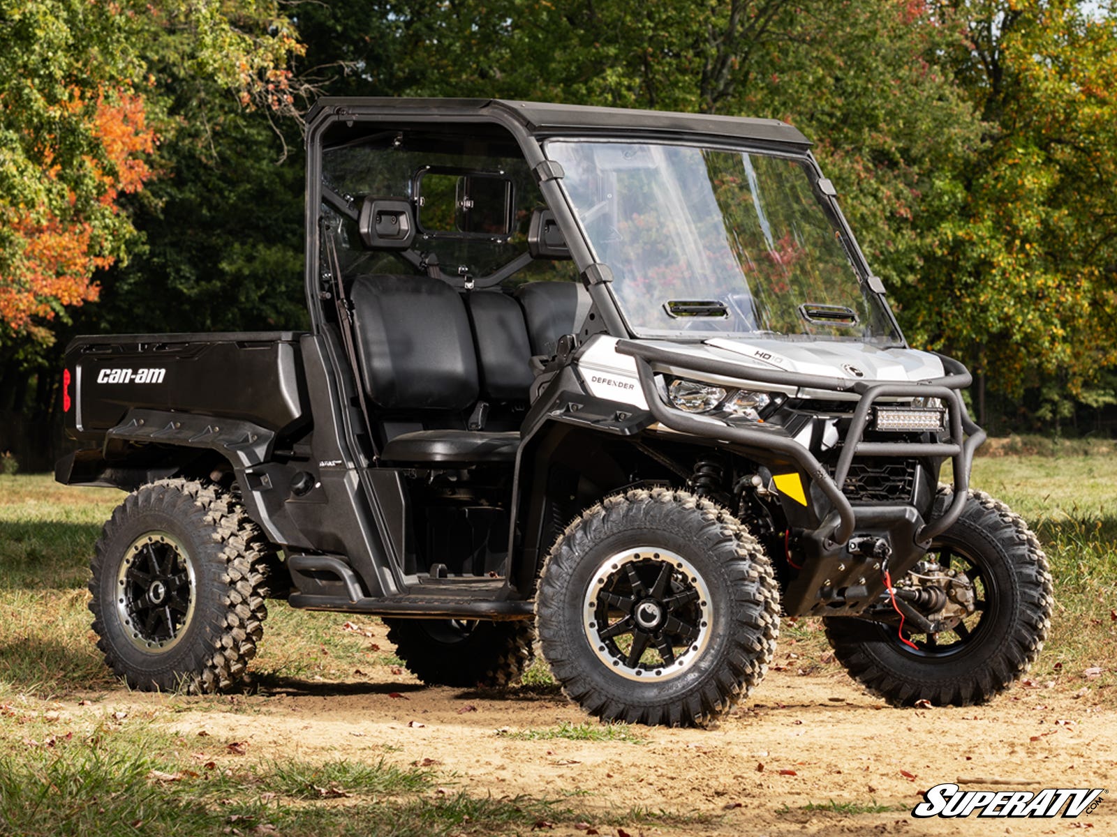 CAN-AM DEFENDER HD8 FRONT BUMPER