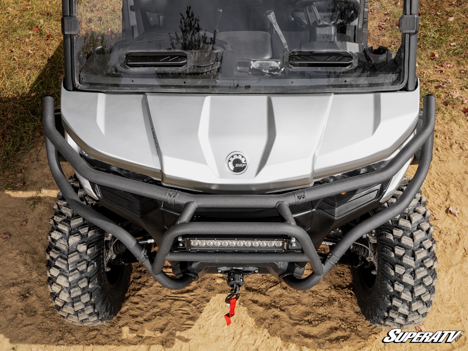 CAN-AM DEFENDER HD8 FRONT BUMPER