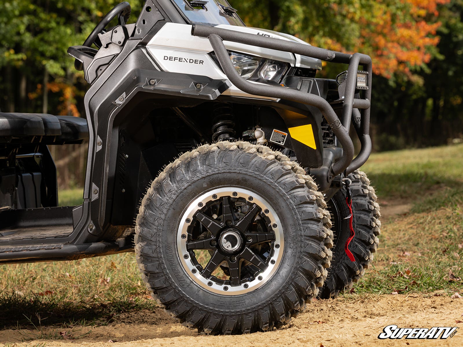 CAN-AM DEFENDER HD8 FRONT BUMPER