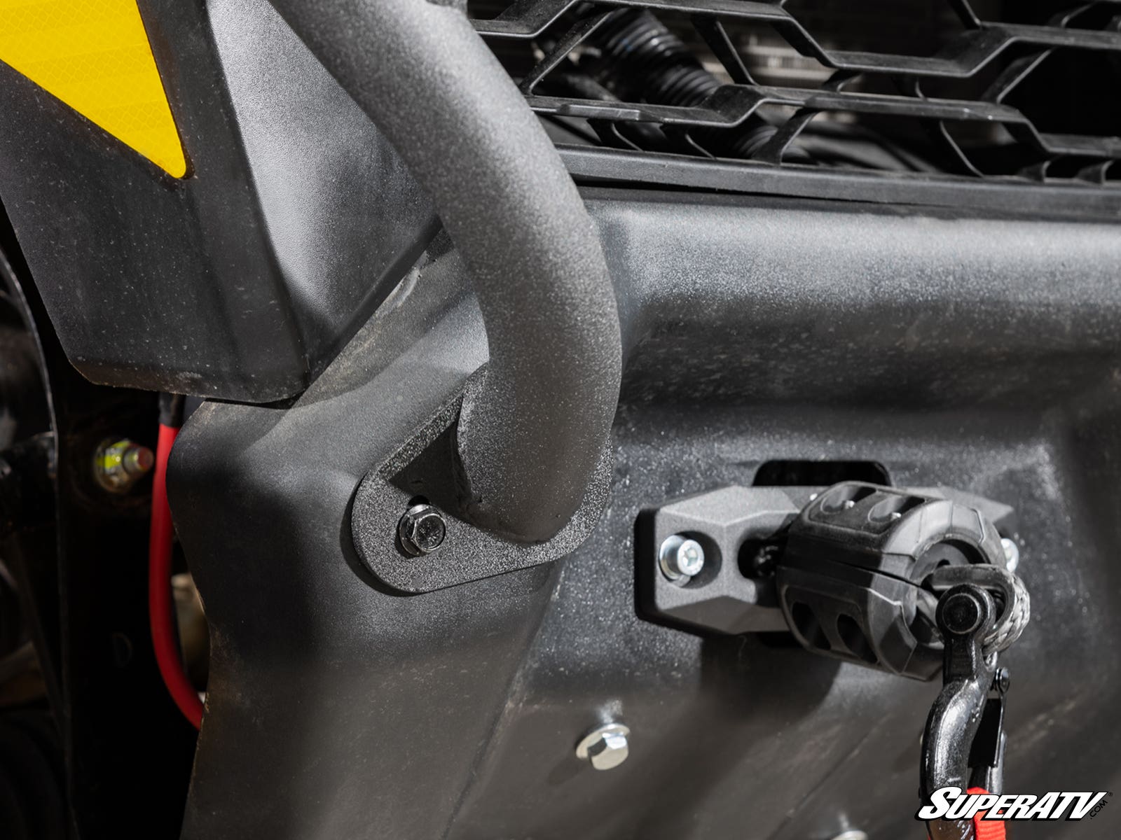 CAN-AM DEFENDER HD5 FRONT BUMPER