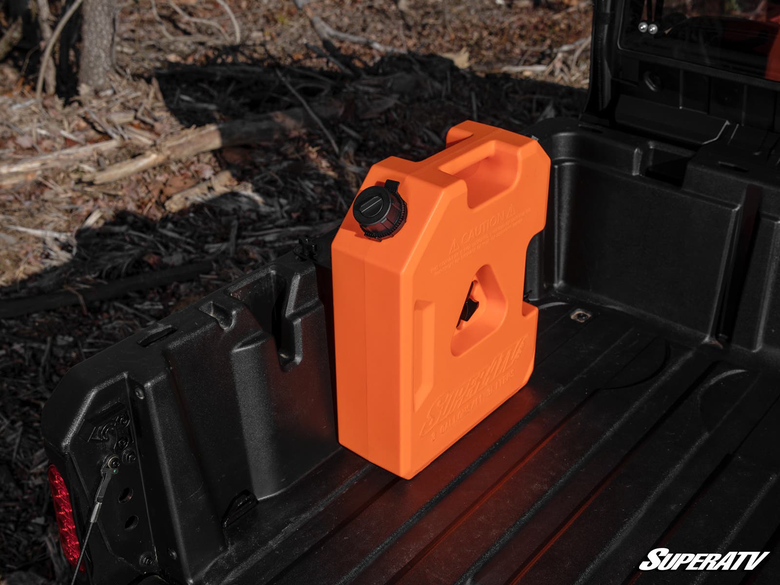 CAN-AM DEFENDER JERRY CAN & MOUNT