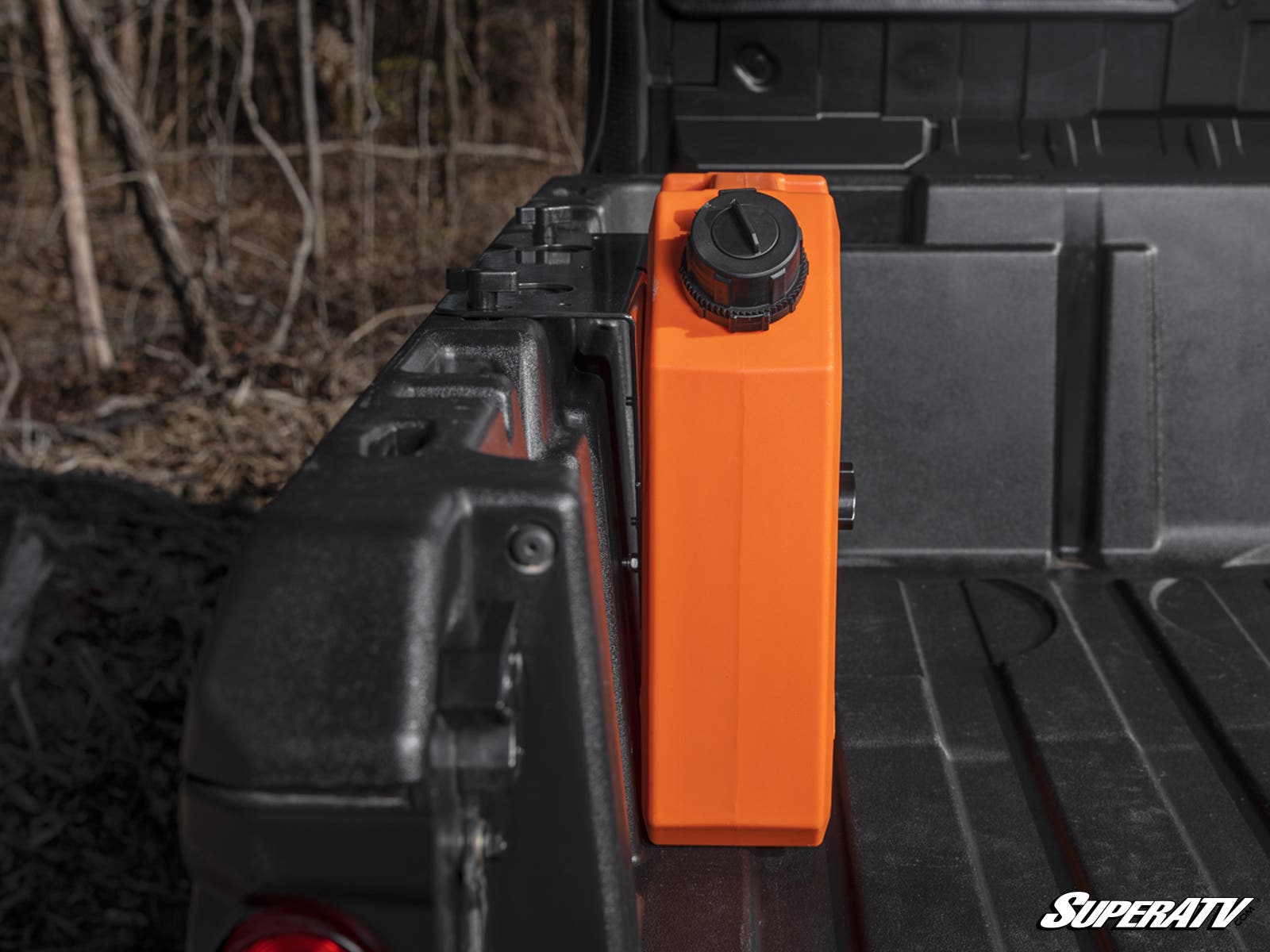 CAN-AM DEFENDER JERRY CAN & MOUNT