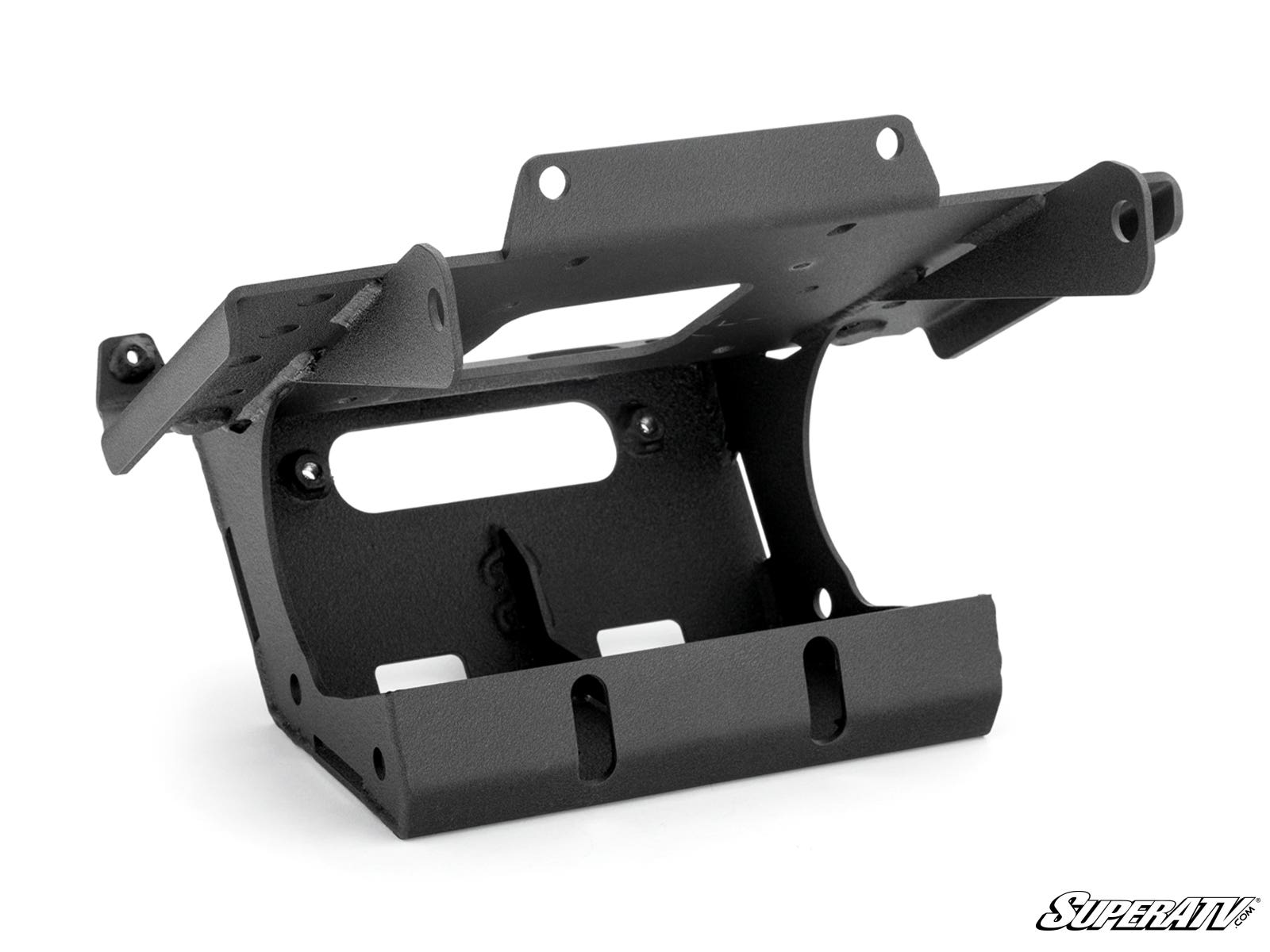CAN-AM MAVERICK R WINCH MOUNTING PLATE