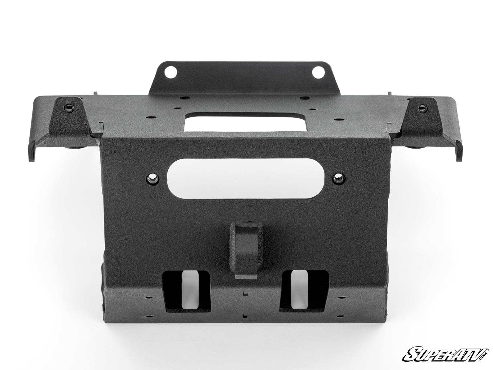 CAN-AM MAVERICK R WINCH MOUNTING PLATE