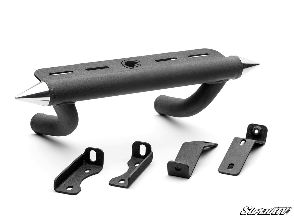 CAN-AM MAVERICK R FRONT BUMPER