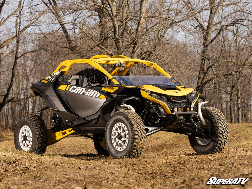 CAN-AM MAVERICK R FRONT BUMPER
