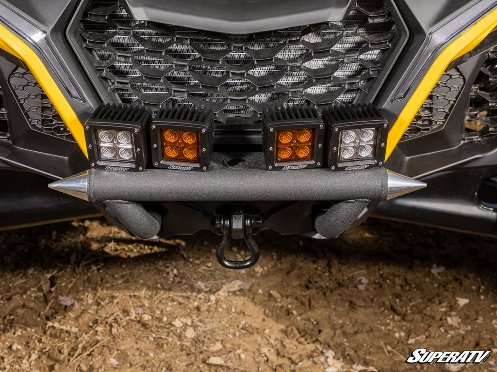 CAN-AM MAVERICK R FRONT BUMPER