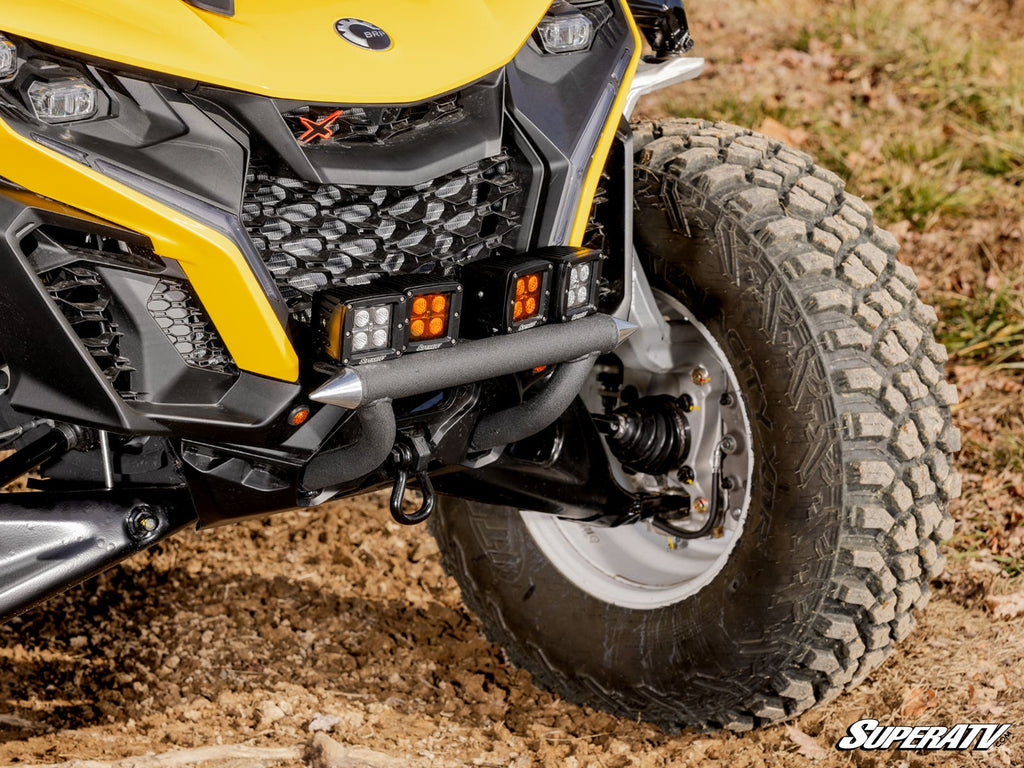 CAN-AM MAVERICK R FRONT BUMPER