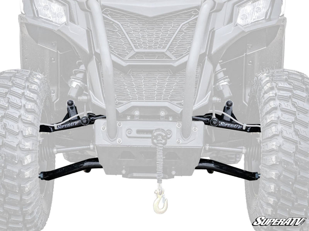 CAN-AM MAVERICK TRAIL HIGH CLEARANCE 1.5" FORWARD OFFSET A-ARMS