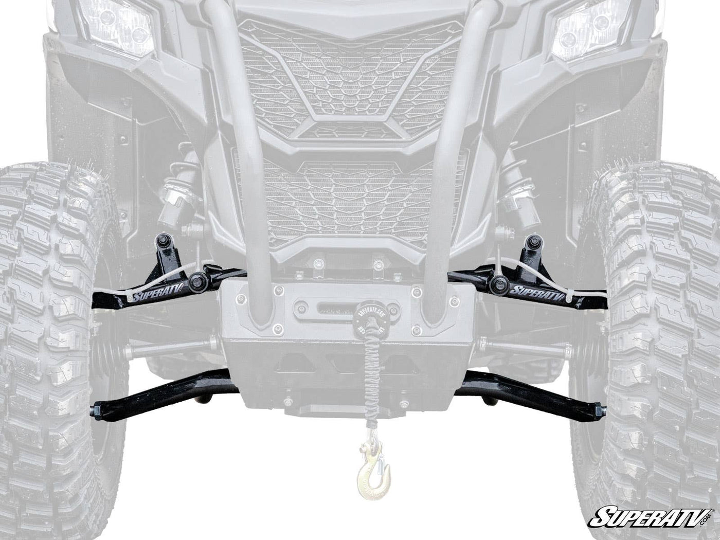CAN-AM MAVERICK TRAIL HIGH CLEARANCE 1.5" FORWARD OFFSET A-ARMS