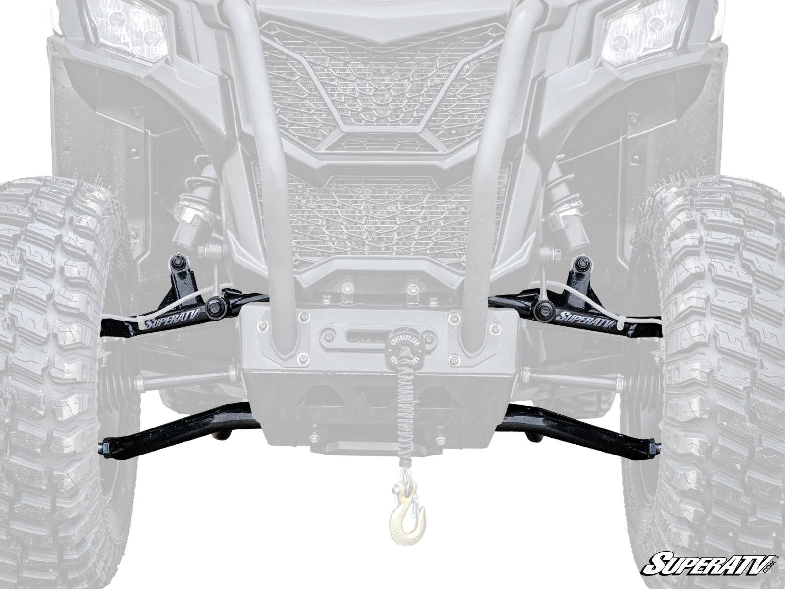 CAN-AM MAVERICK TRAIL HIGH CLEARANCE 1.5" FORWARD OFFSET A-ARMS