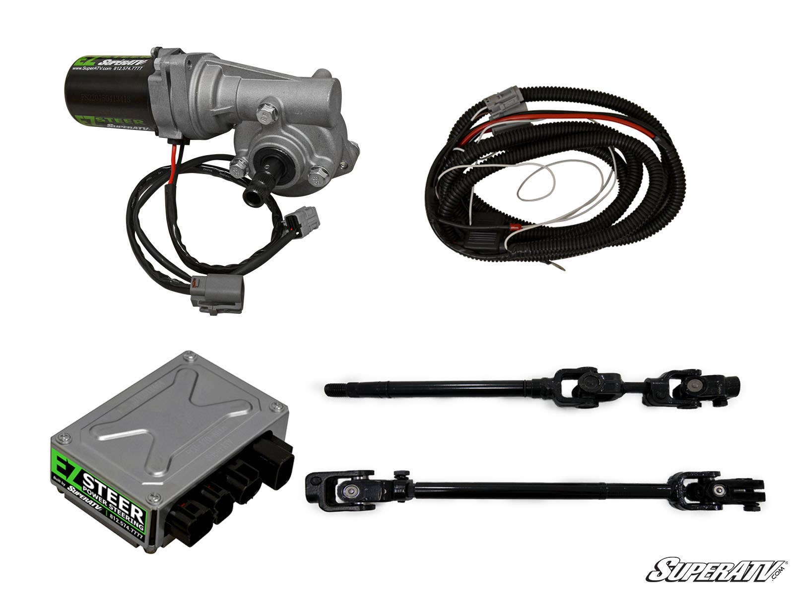 CAN-AM MAVERICK TRAIL POWER STEERING KIT
