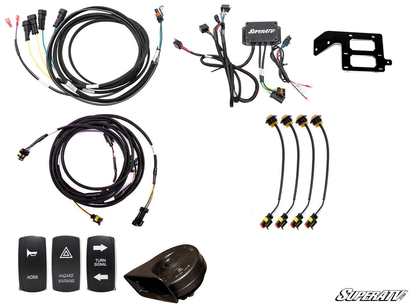 CAN-AM MAVERICK TRAIL PLUG & PLAY TURN SIGNAL KIT
