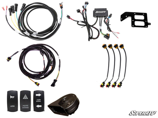 CAN-AM MAVERICK SPORT PLUG & PLAY TURN SIGNAL KIT