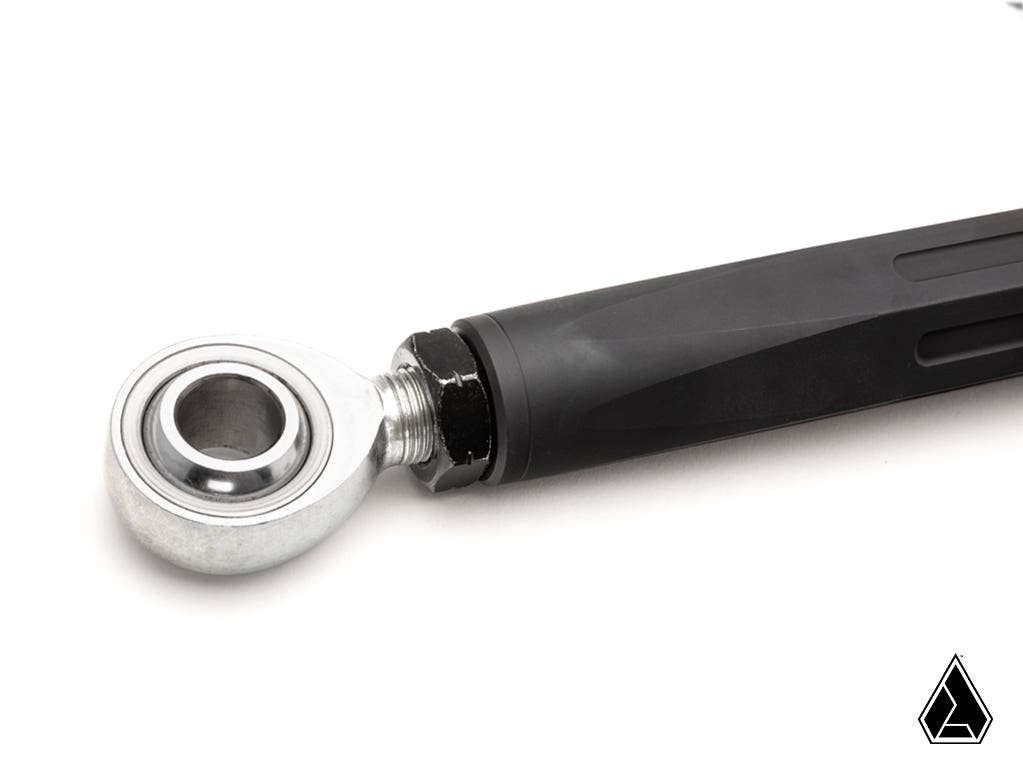 ASSAULT INDUSTRIES TURRET STYLE HEAVY DUTY TIE RODS (FITS: CAN-AM MAVERICK X3)