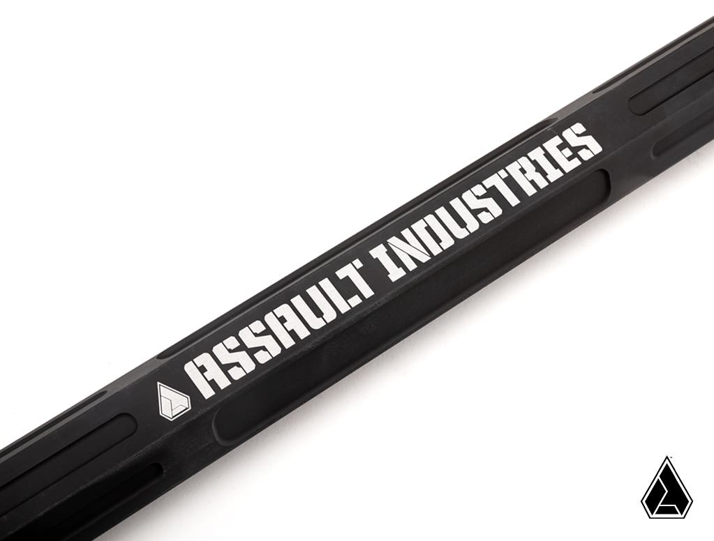ASSAULT INDUSTRIES TURRET STYLE HEAVY DUTY TIE RODS (FITS: CAN-AM MAVERICK X3)