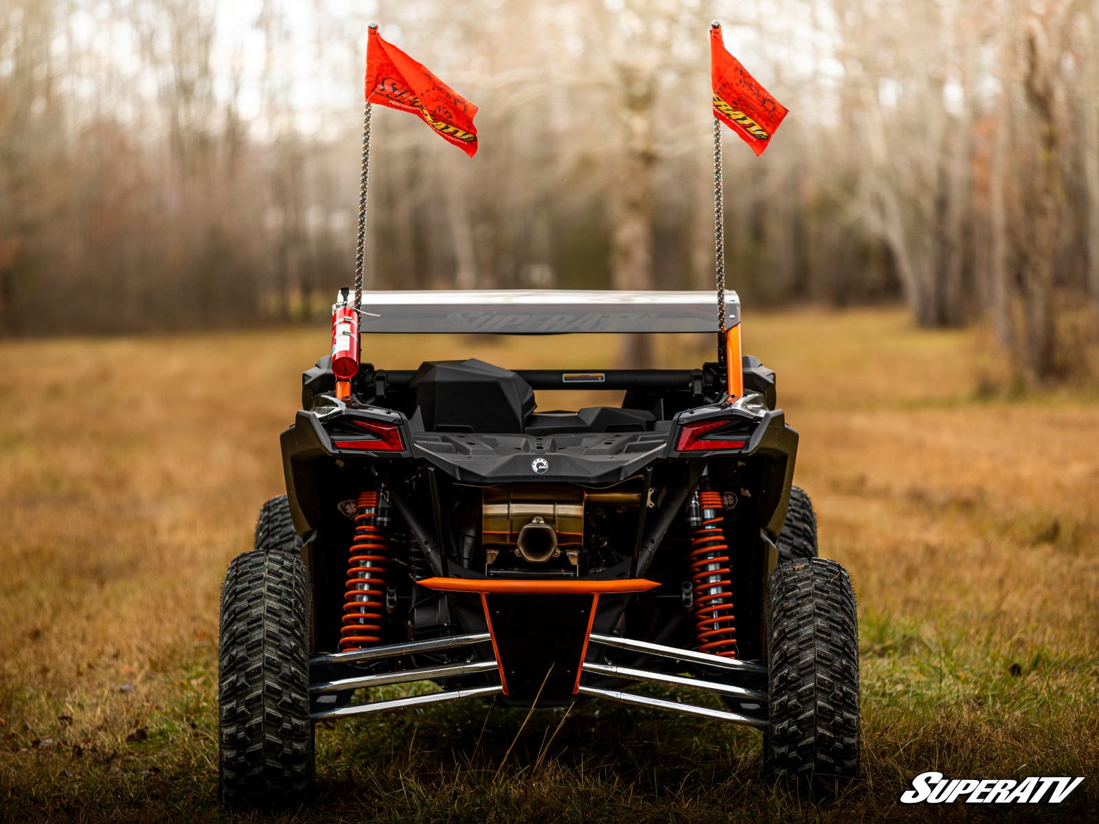CAN-AM MAVERICK X3 LONG TRAVEL KIT BOXED A-ARMS