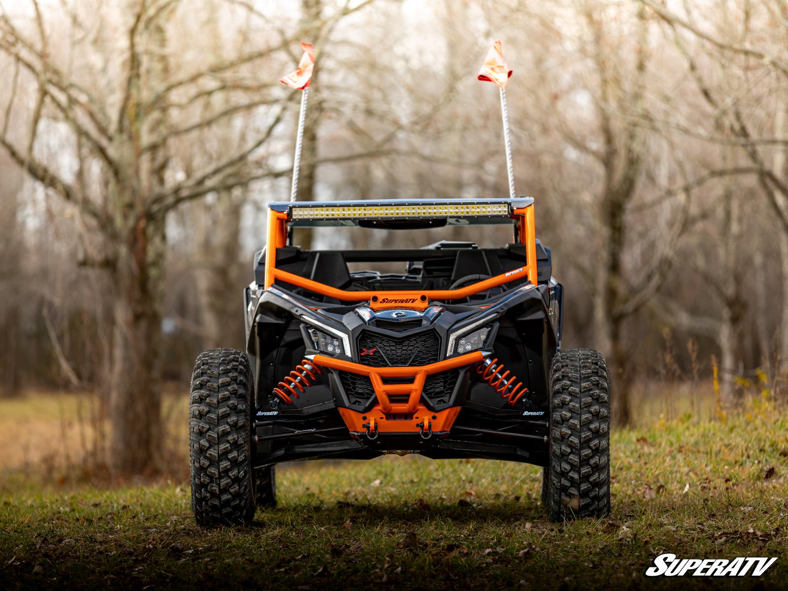 CAN-AM MAVERICK X3 LONG TRAVEL KIT BOXED A-ARMS