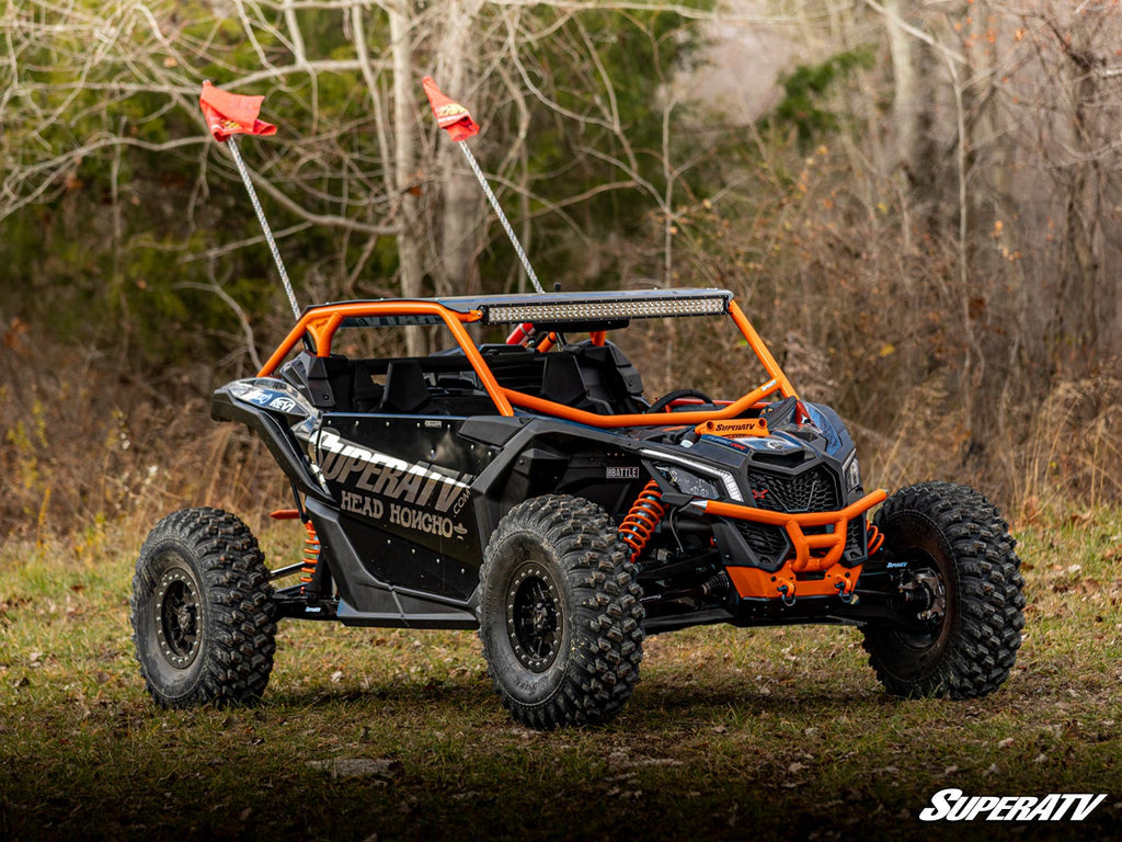 CAN-AM MAVERICK X3 LONG TRAVEL KIT BOXED A-ARMS