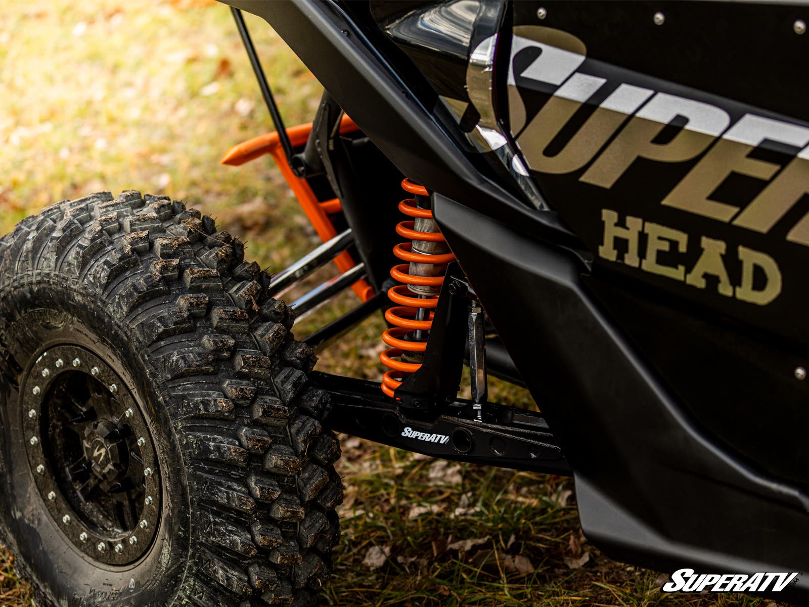 CAN-AM MAVERICK X3 LONG TRAVEL KIT BOXED A-ARMS