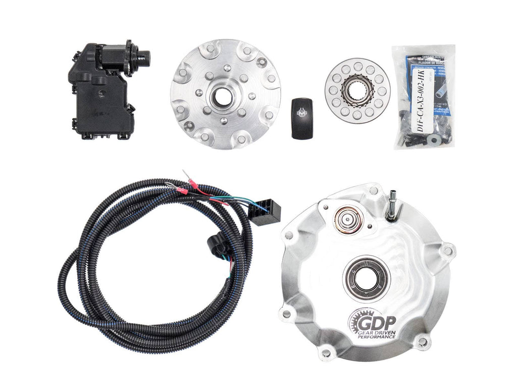 CAN-AM MAVERICK SPORT PIN LOCKER DIFFERENTIAL