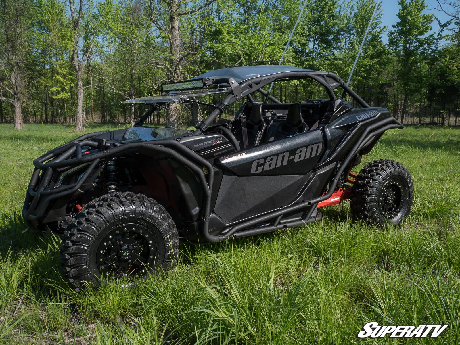 Can-Am Maverick X3 Lower Doors