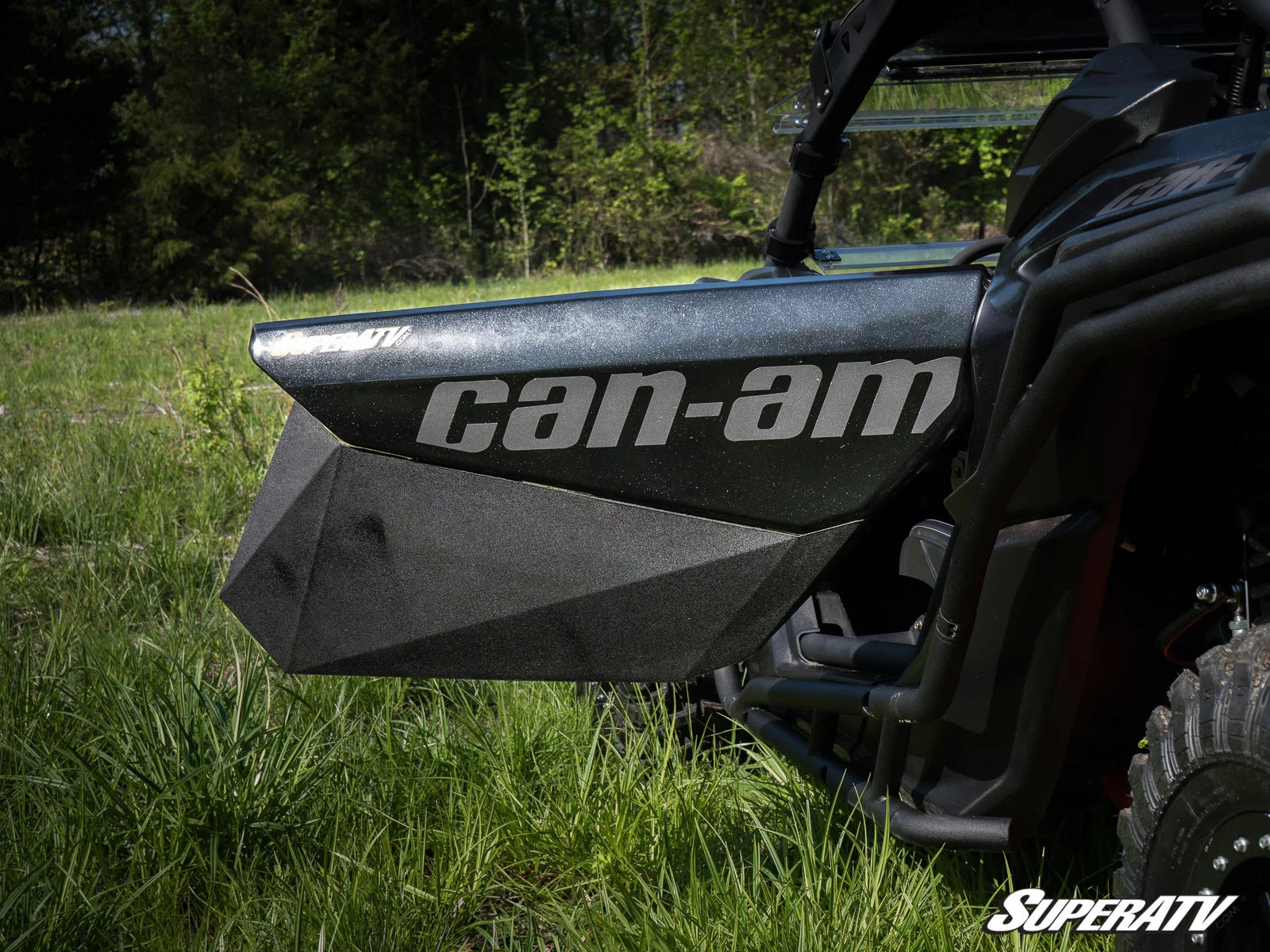 Can-Am Maverick X3 Lower Doors