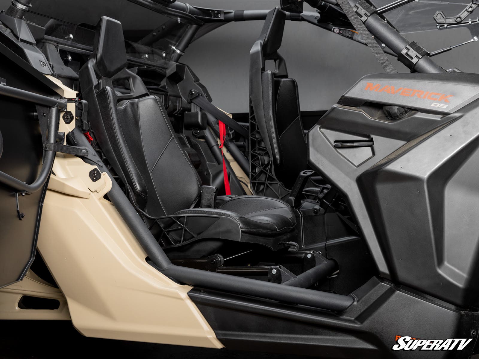 CAN-AM MAVERICK X3 FLIP-UP SEAT BASE