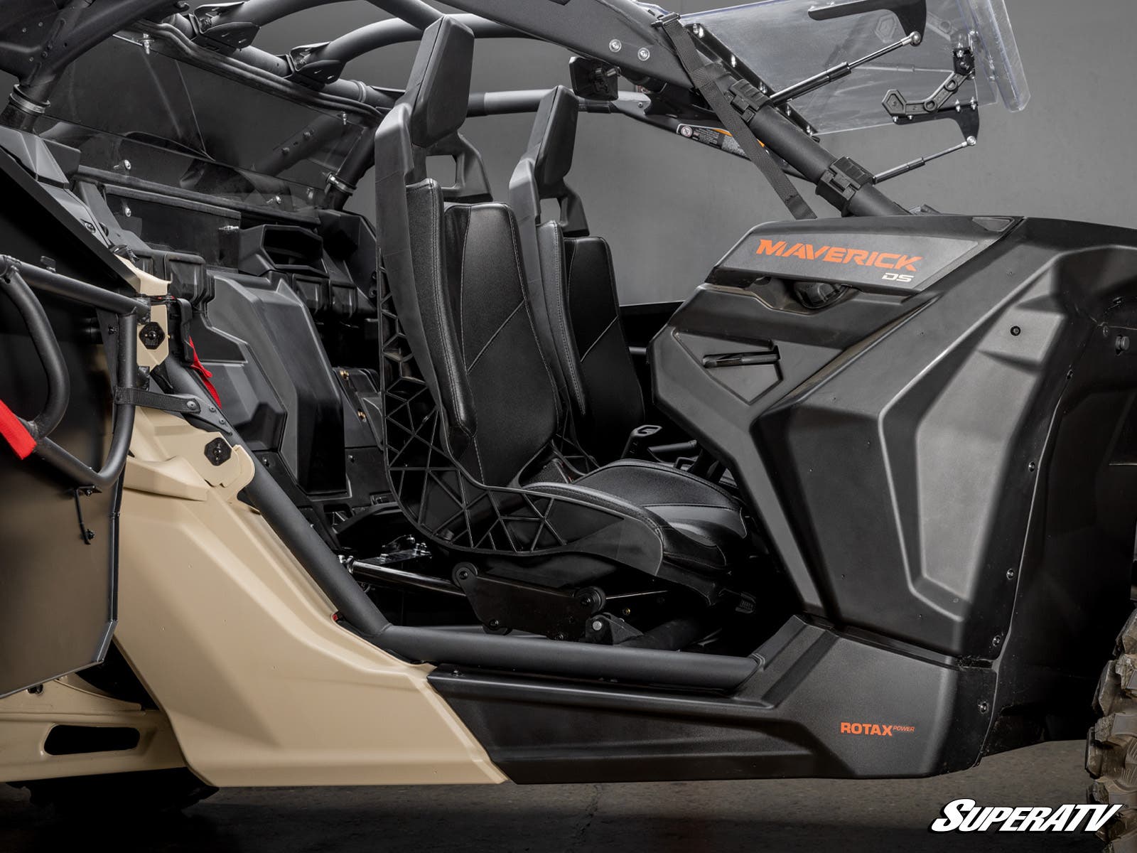 CAN-AM MAVERICK X3 FLIP-UP SEAT BASE