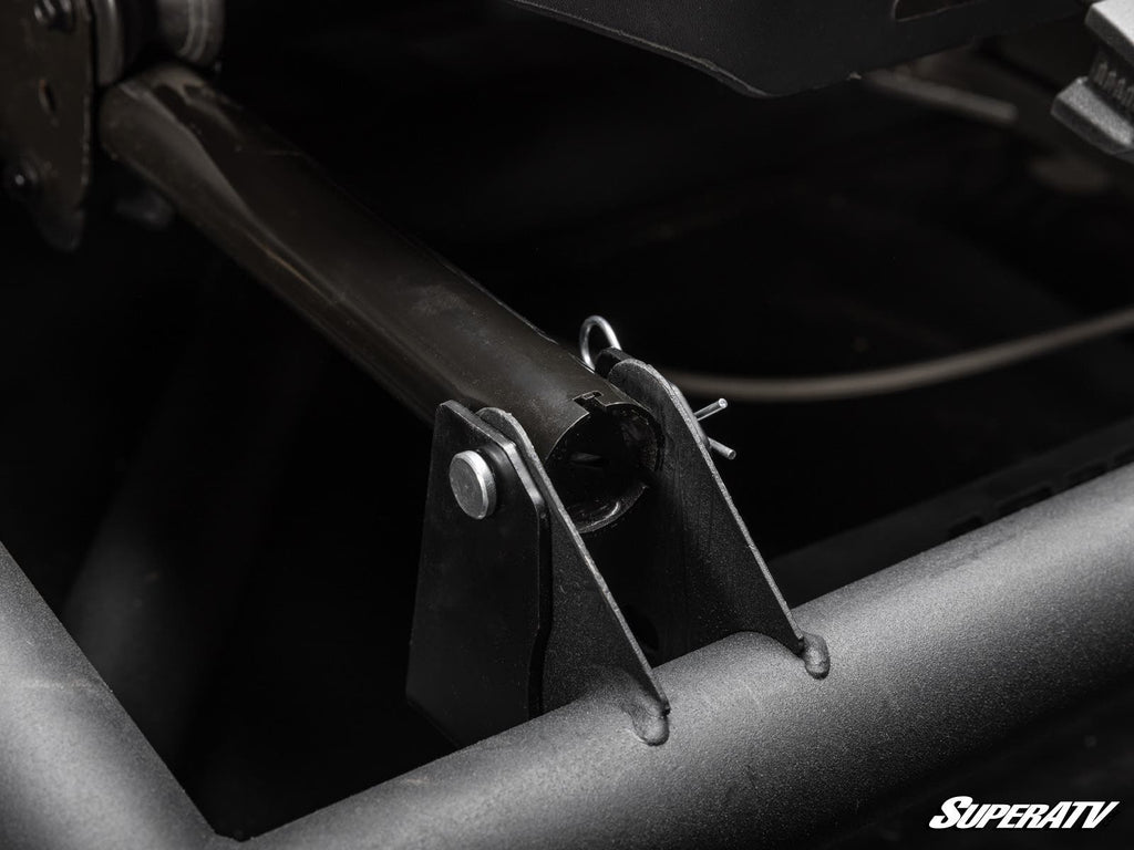CAN-AM MAVERICK X3 FLIP-UP SEAT BASE