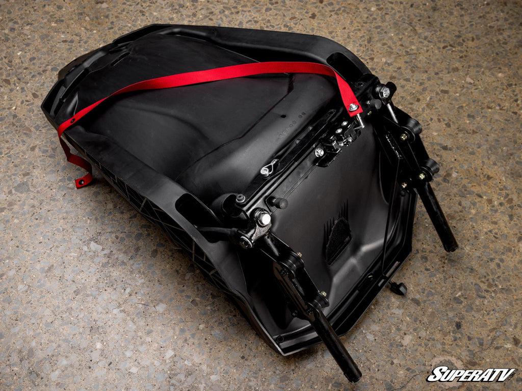 CAN-AM MAVERICK X3 FLIP-UP SEAT BASE