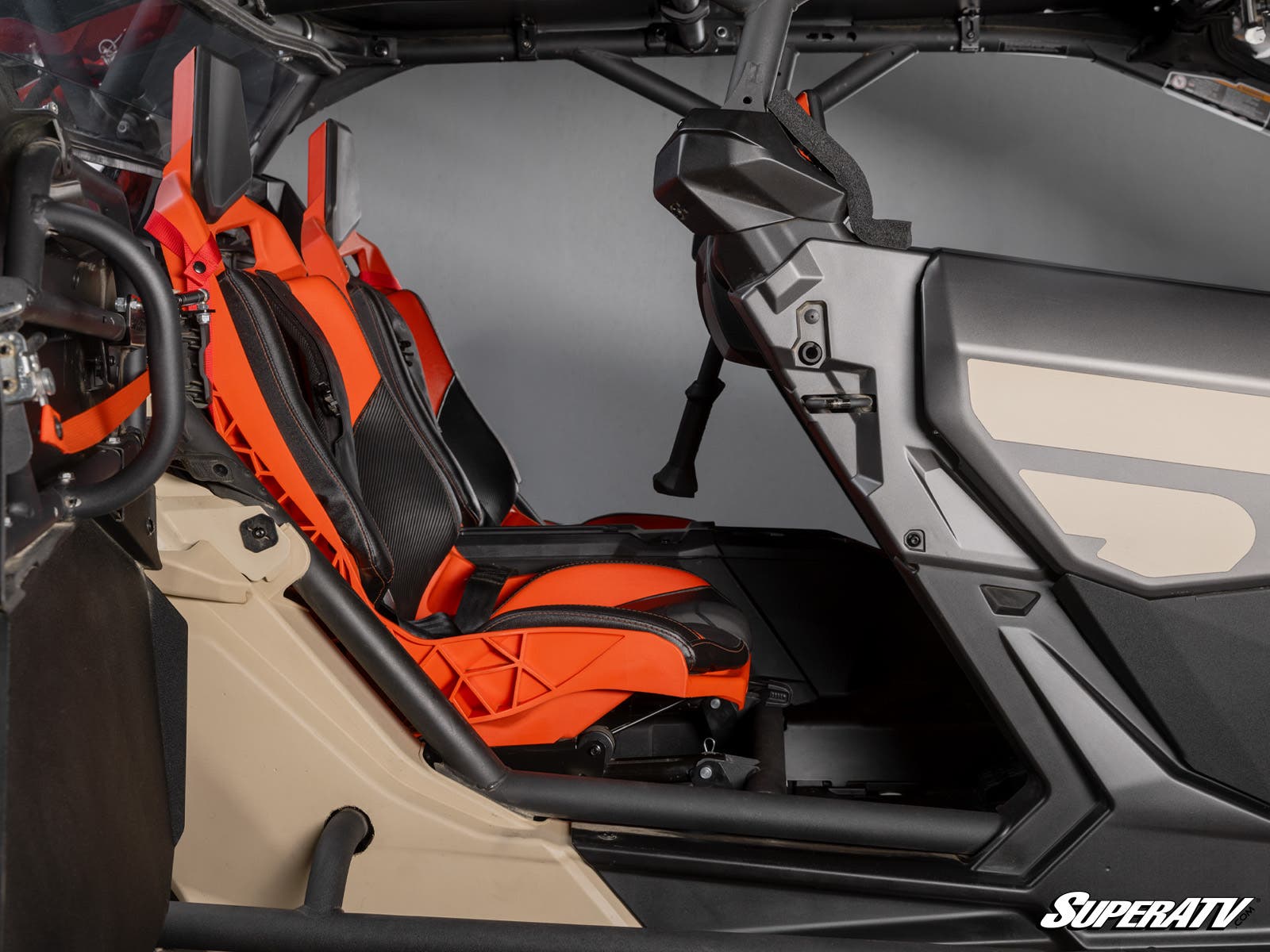 CAN-AM MAVERICK X3 FLIP-UP SEAT BASE