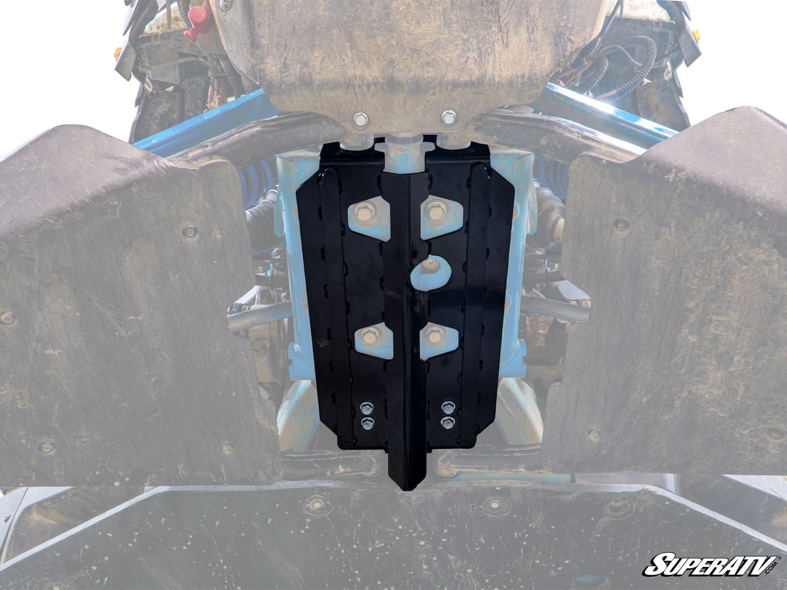 CAN-AM MAVERICK X3 FRAME STIFFENER KIT