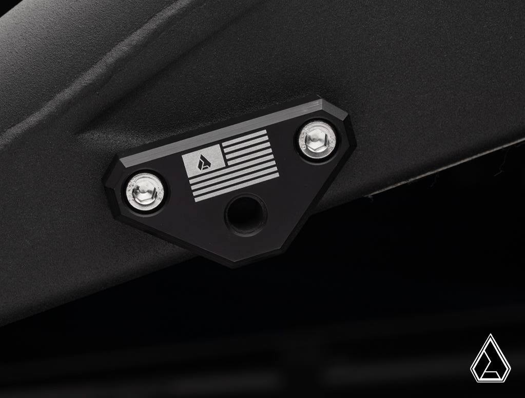 ASSAULT INDUSTRIES M10 A-PILLAR MOUNT BRACKETS (FITS: CAN AM MAVERICK X3)