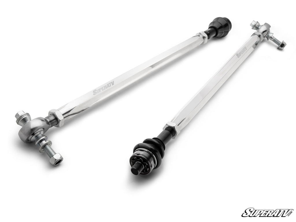 CAN-AM MAVERICK X3 BILLET HEX TIE ROD KIT