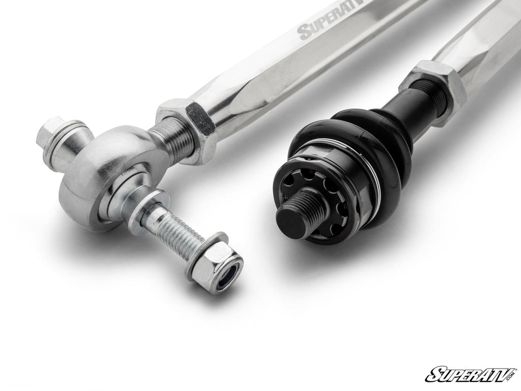 CAN-AM MAVERICK X3 BILLET HEX TIE ROD KIT