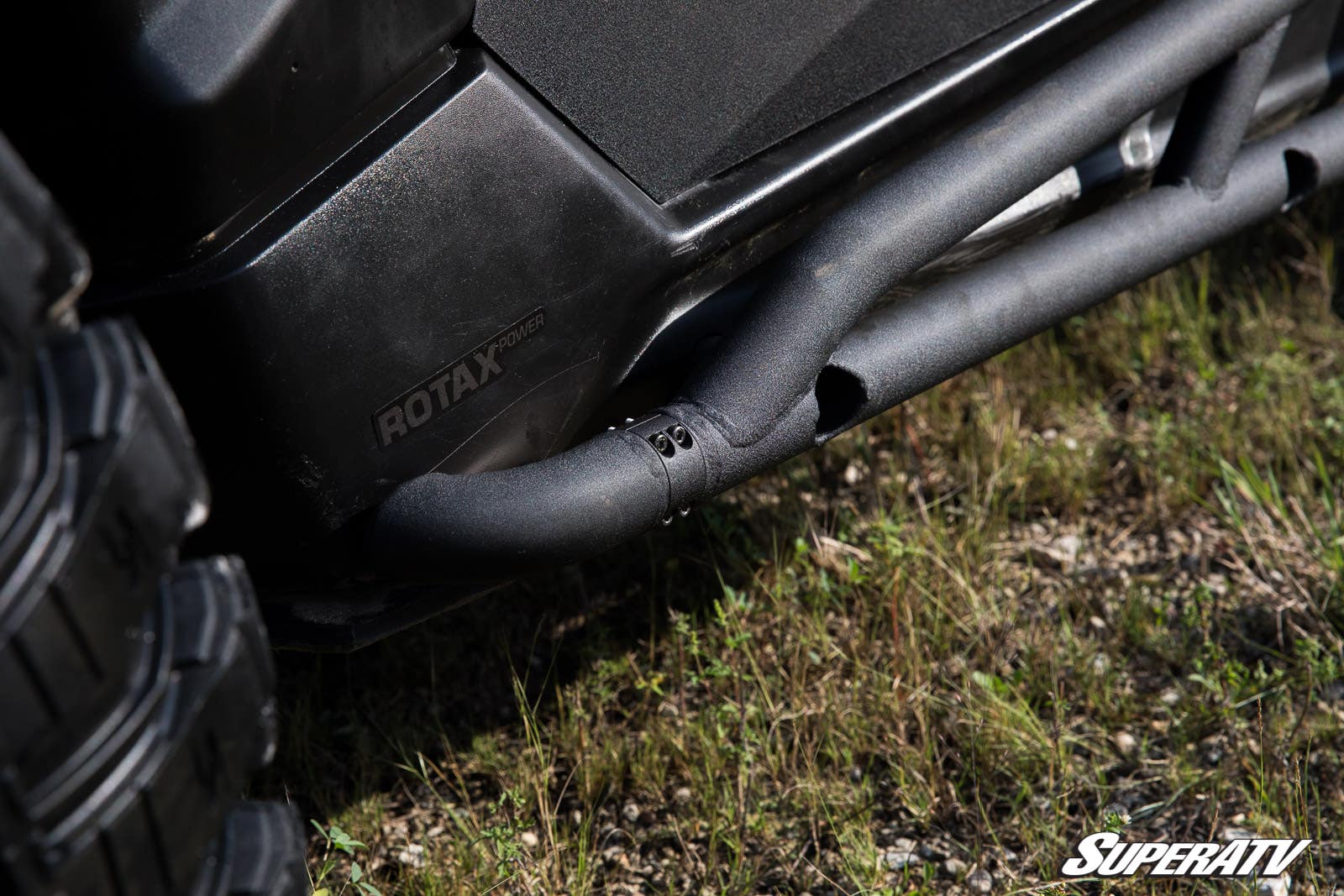CAN-AM MAVERICK X3 NERF BARS