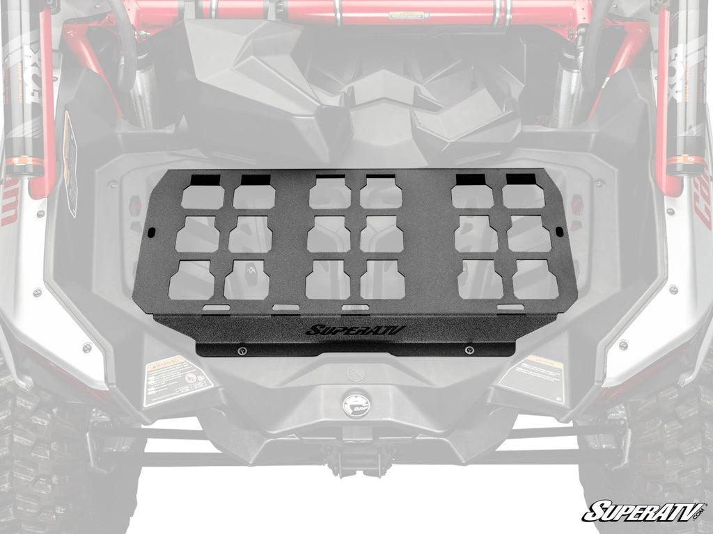 CAN-AM MAVERICK X3 MILWAUKEE COMPATIBLE BED MOUNT