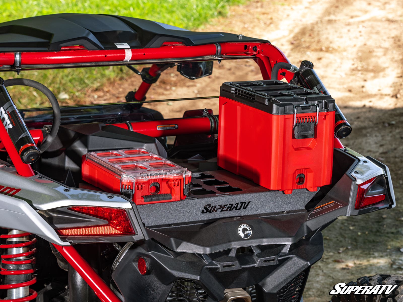 CAN-AM MAVERICK X3 MILWAUKEE COMPATIBLE BED MOUNT
