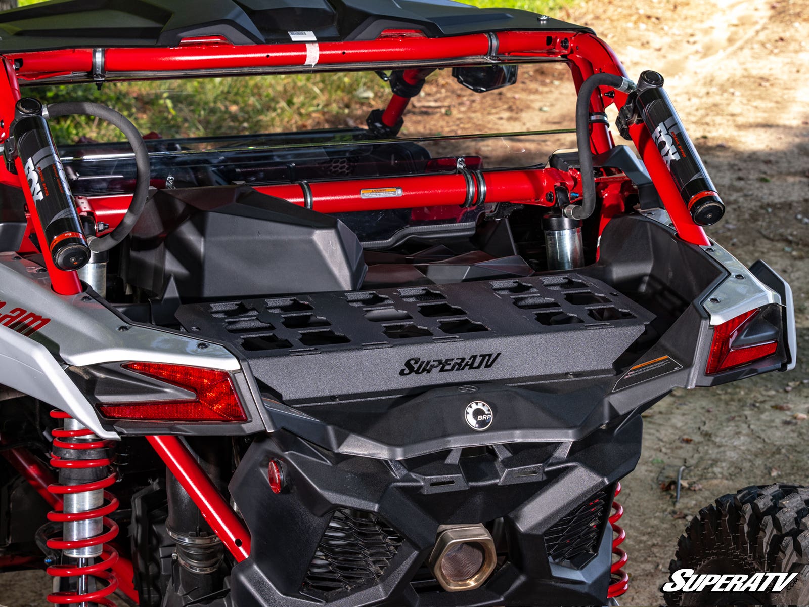 CAN-AM MAVERICK X3 MILWAUKEE COMPATIBLE BED MOUNT