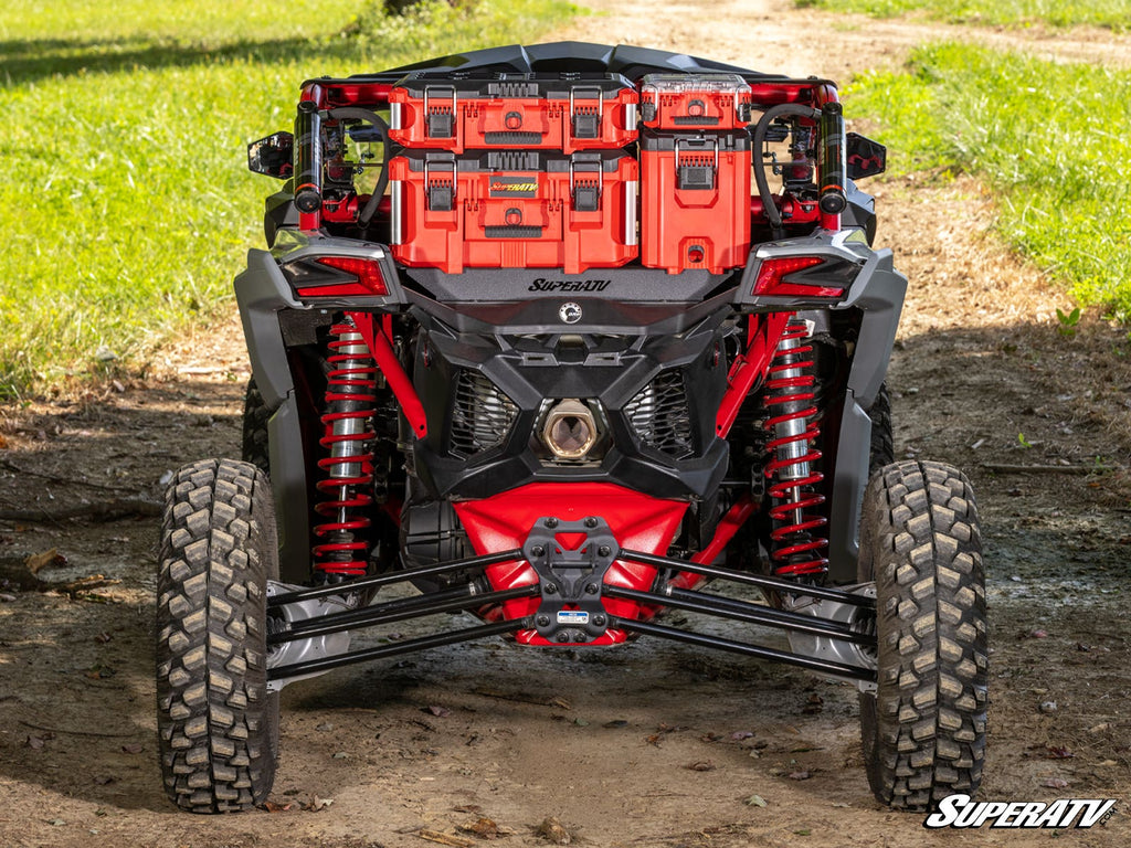 CAN-AM MAVERICK X3 MILWAUKEE COMPATIBLE BED MOUNT