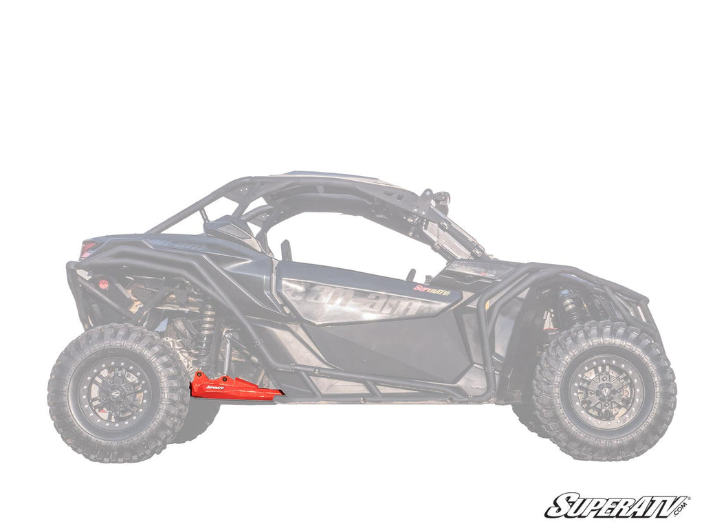 CAN-AM MAVERICK X3 64" HIGH CLEARANCE REAR TRAILING ARMS