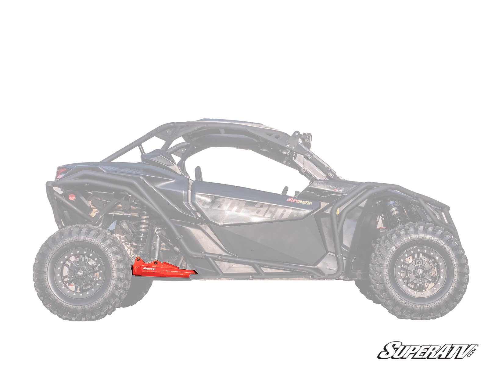 CAN-AM MAVERICK X3 64" HIGH CLEARANCE REAR TRAILING ARMS