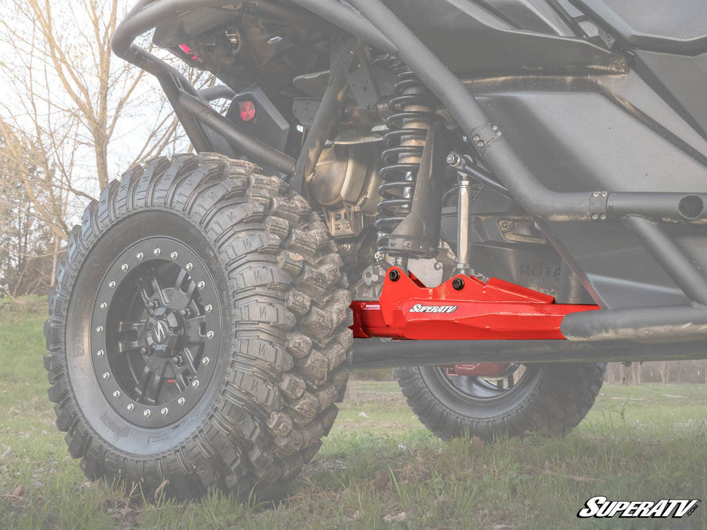 CAN-AM MAVERICK X3 64" HIGH CLEARANCE REAR TRAILING ARMS