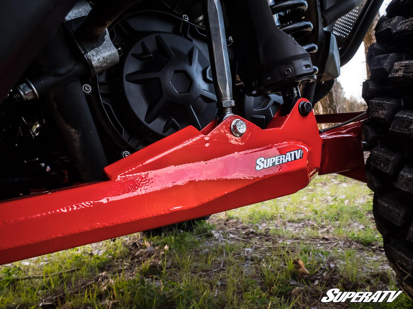 CAN-AM MAVERICK X3 64" HIGH CLEARANCE REAR TRAILING ARMS