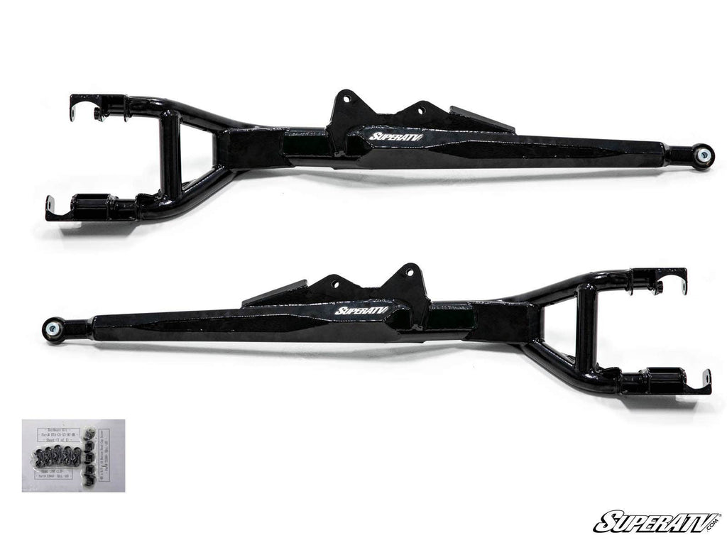 CAN-AM MAVERICK X3 64" HIGH CLEARANCE REAR TRAILING ARMS