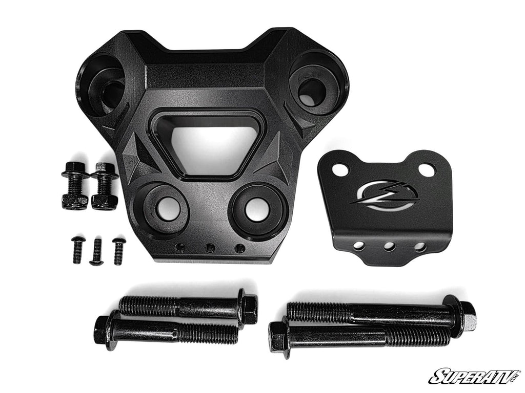 Elektric Offroad Can-Am Maverick R Billet Radius Rod Plate
