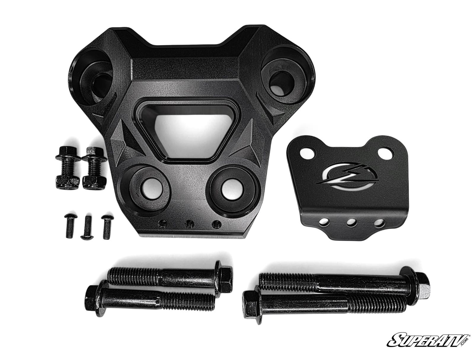 Elektric Offroad Can-Am Maverick R Billet Radius Rod Plate